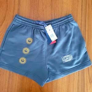 Reebok Classic Good Vibes Graphic Sweat Shorts, Size Medium